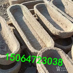 古韻新生 老石槽魚缸與仿古石器的裝飾藝術(shù)