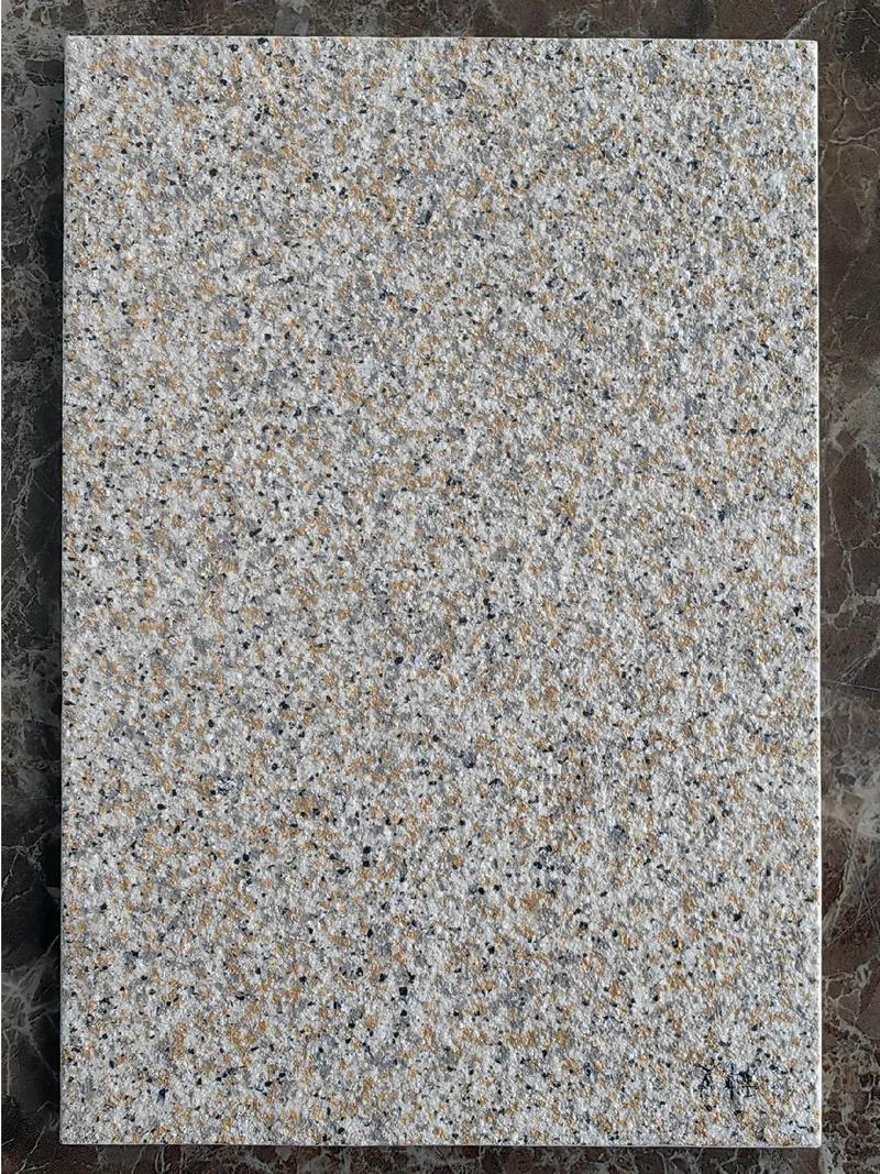 保溫裝飾一體板 巖棉、陶瓷鋁板與真巖石裝飾板的仿石材應(yīng)用探析