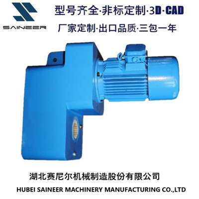 探索賽尼爾電機 創新技術驅動未來工業